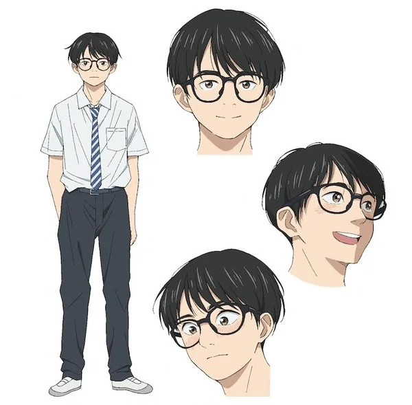 Insomniacs After School - Gen Sato nel ruolo di Ganta Insomniacs After School - Gen Sato nel ruolo di Ganta